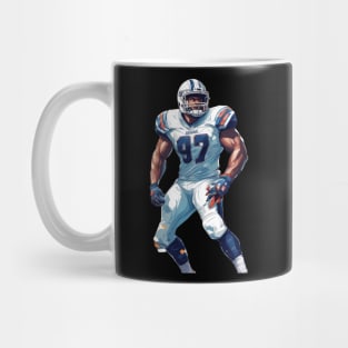 Blitz American Football Mug